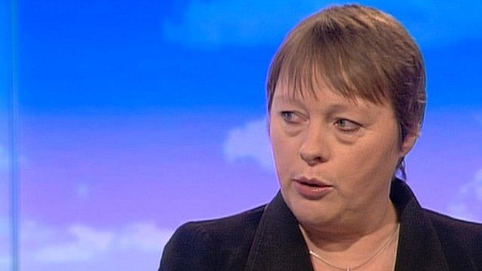 Maria Eagle