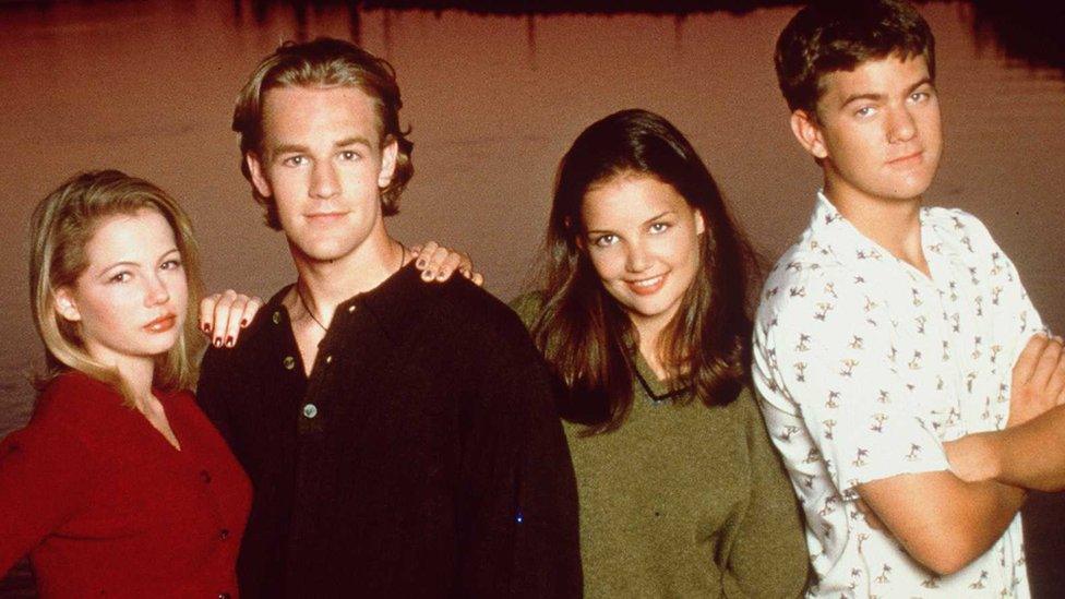 Dawson's Creek cast