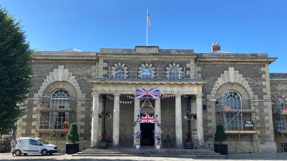 Salisbury Guildhall