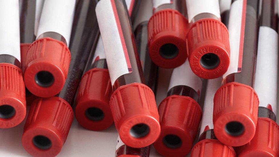 blood collection tubes