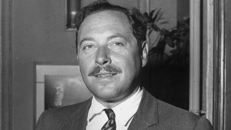 Tennessee Williams