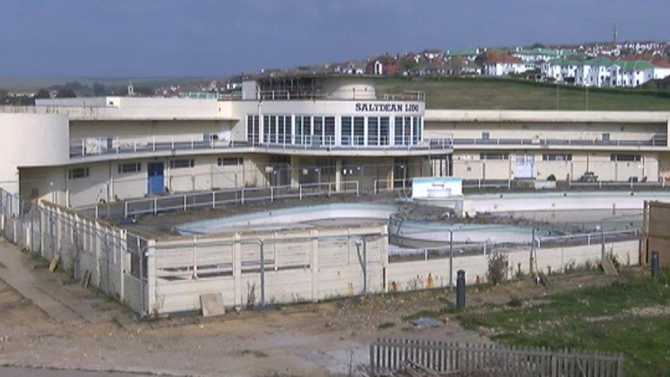 Saltdean Lido