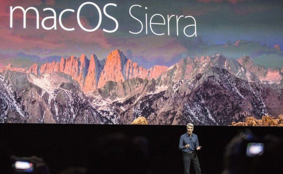 macOS Sierra