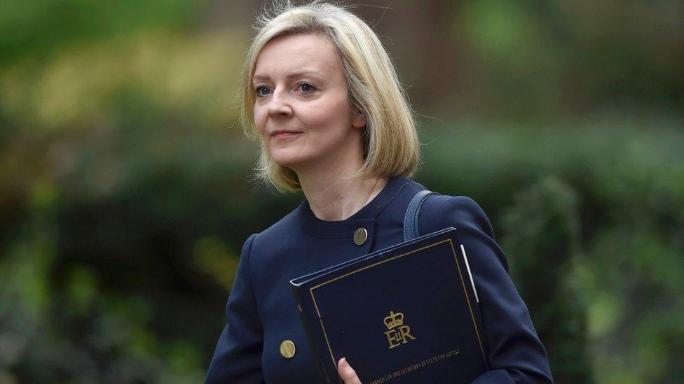 Liz Truss