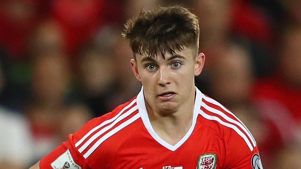 Ben Woodburn