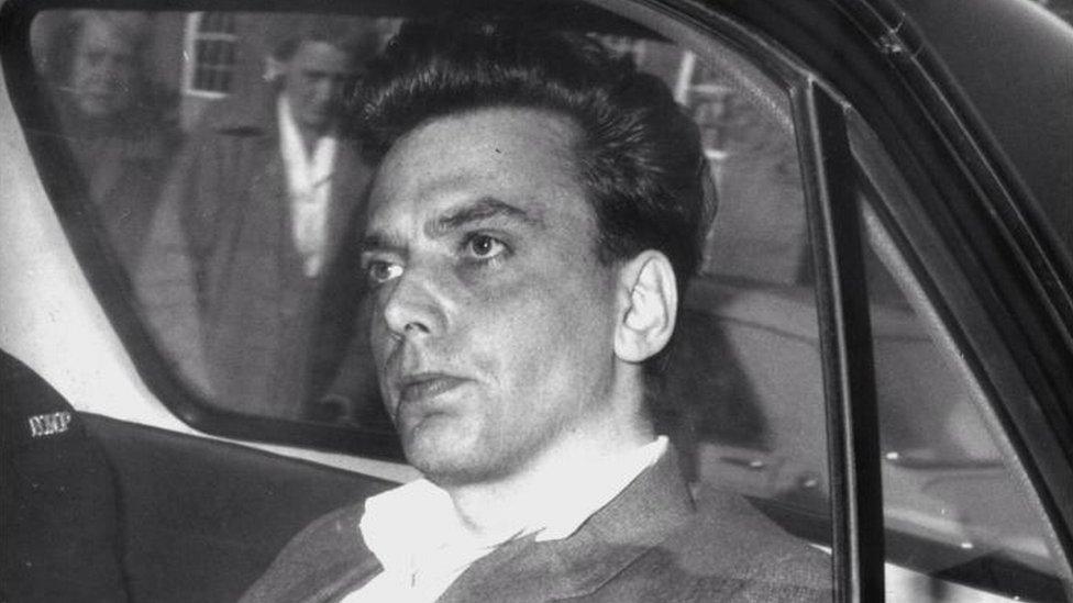 Ian Brady in 1966