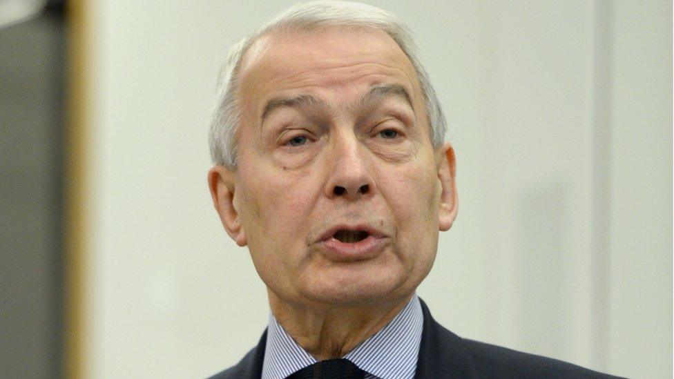 Frank Field