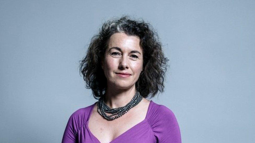 MP Sarah Champion