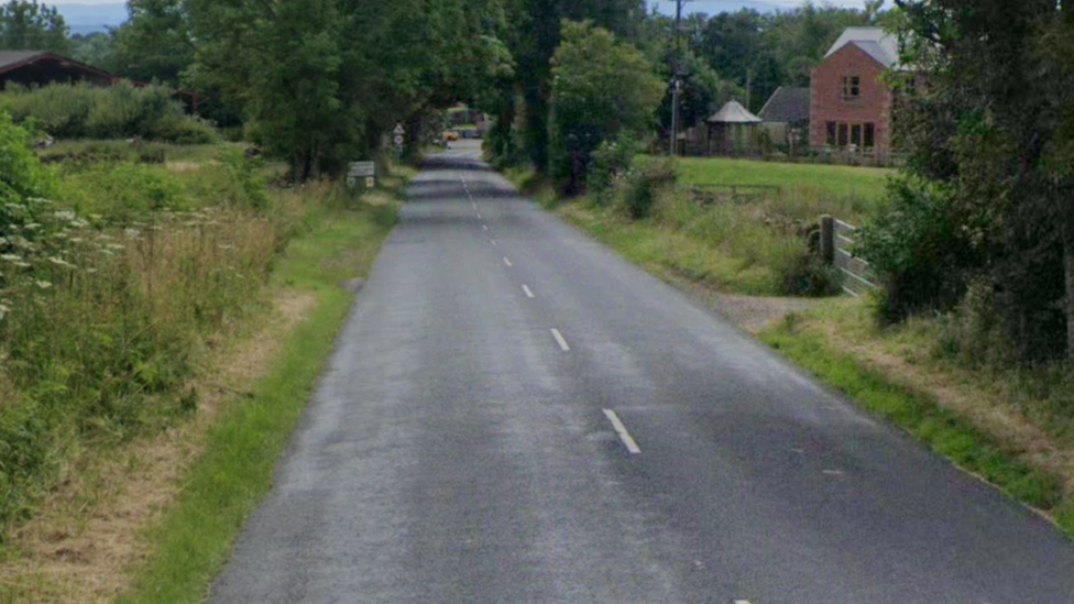 A686 between Melmerby and Alston