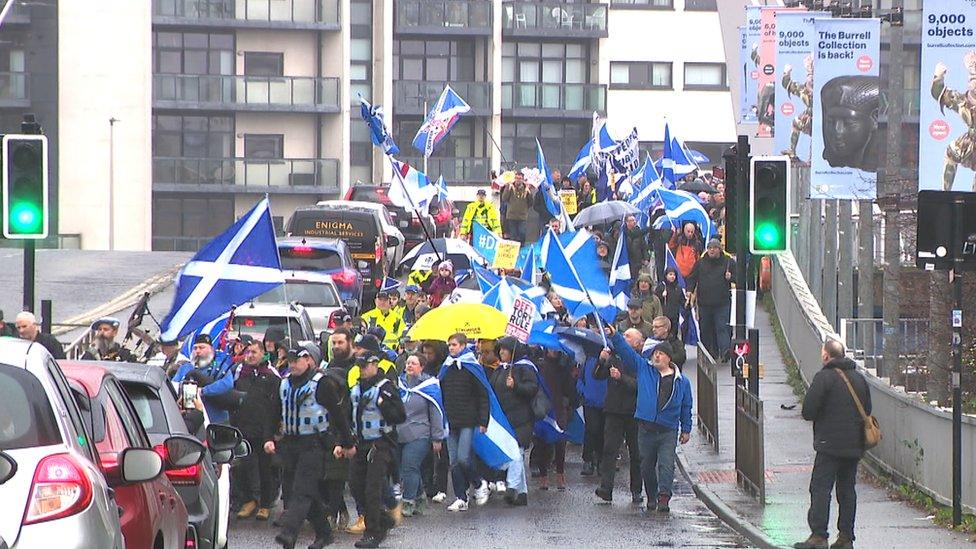 independence march