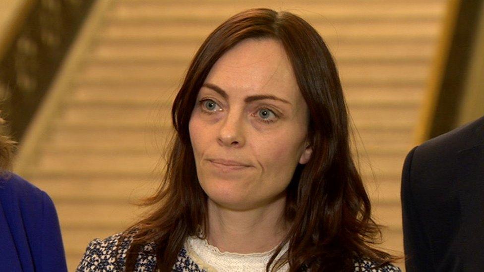 Nichola Mallon