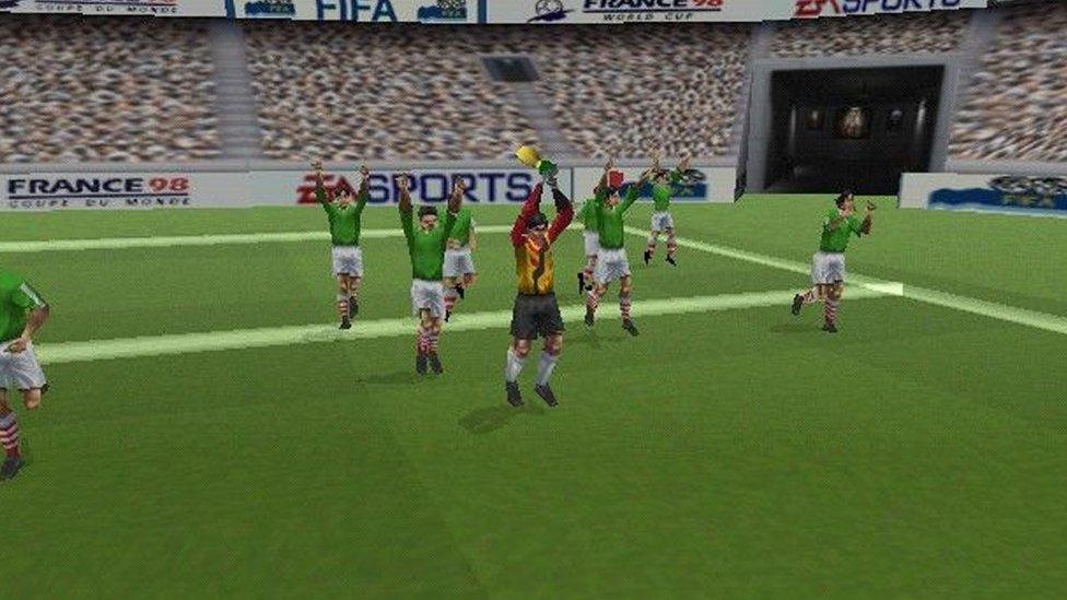 Fifa 98.