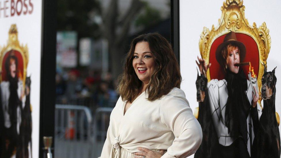 Melissa McCarthy