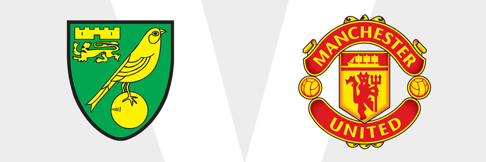 Norwich v Man Utd