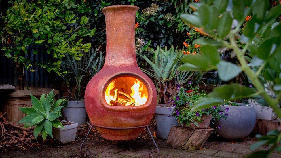 Chimenea