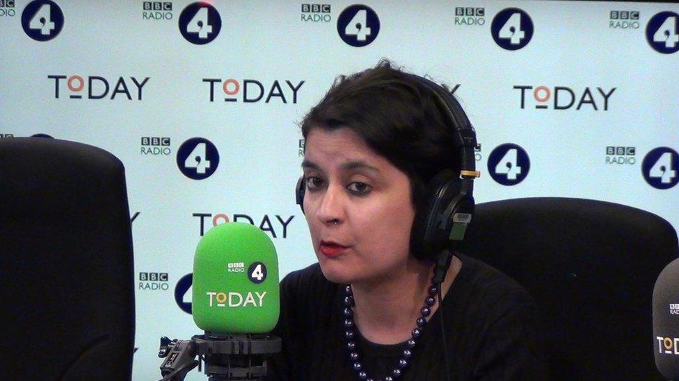 Baroness Chakrabarti