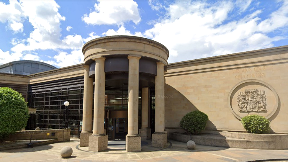 High Court in Glasgow