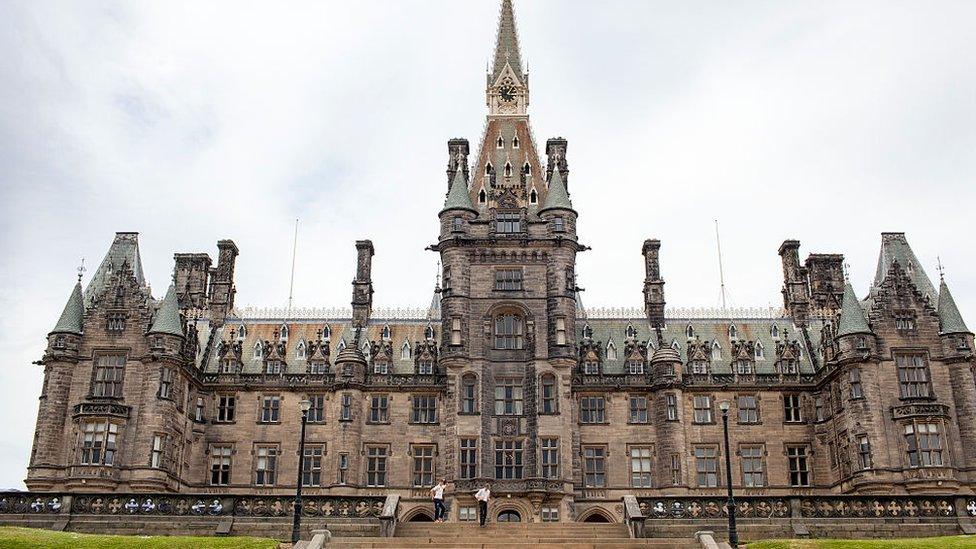 Fettes College