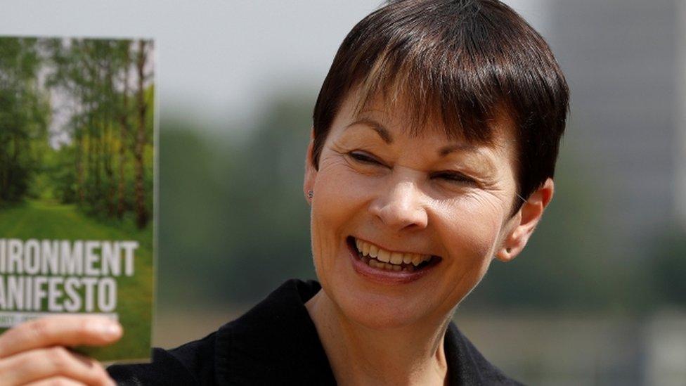 Caroline Lucas