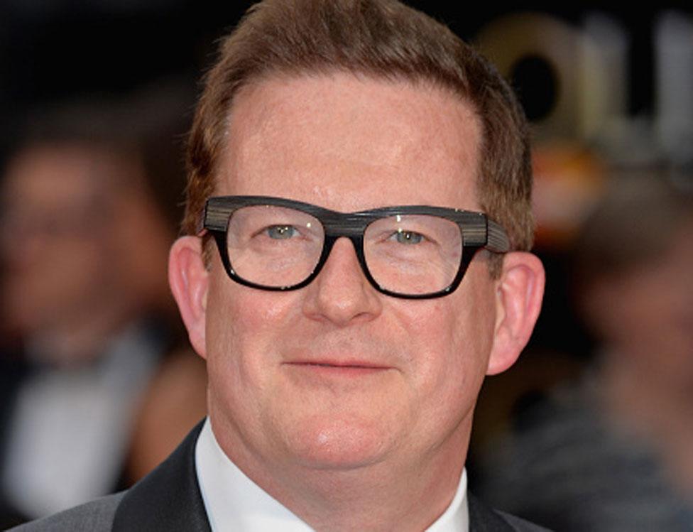 Sir Matthew Bourne