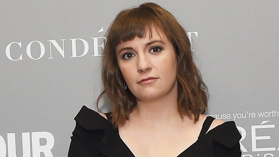 Lena Dunham