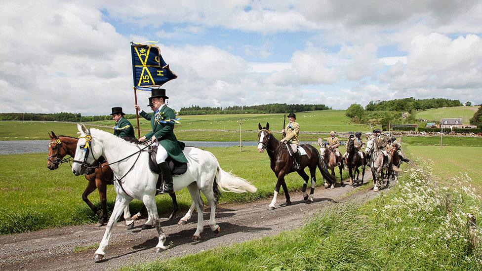 Hawick Common Riding