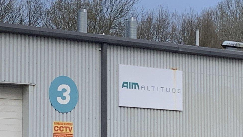 AIM Altitude