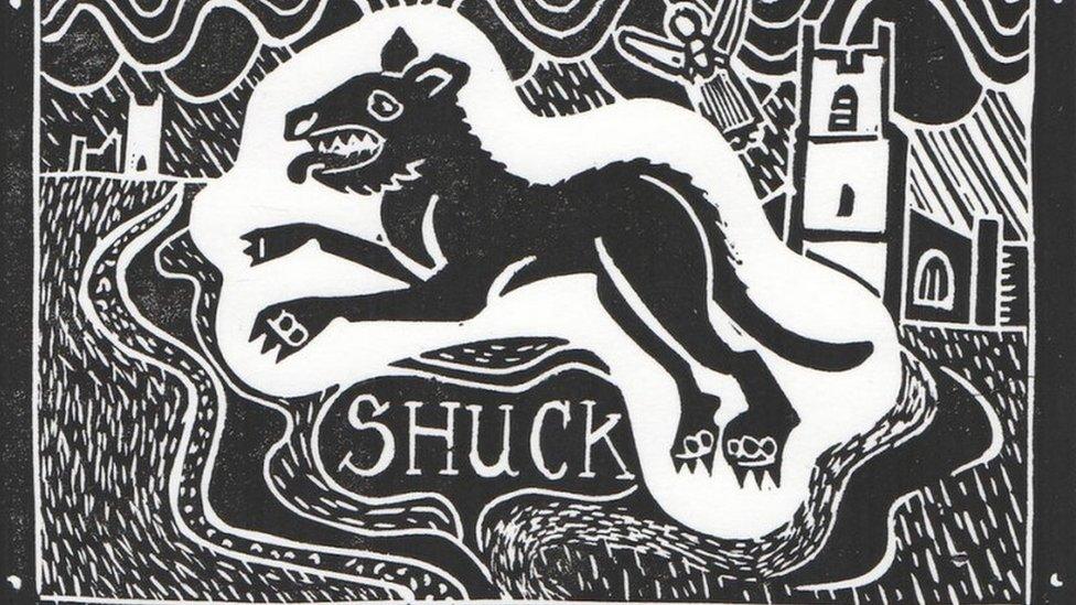 Black Shuck