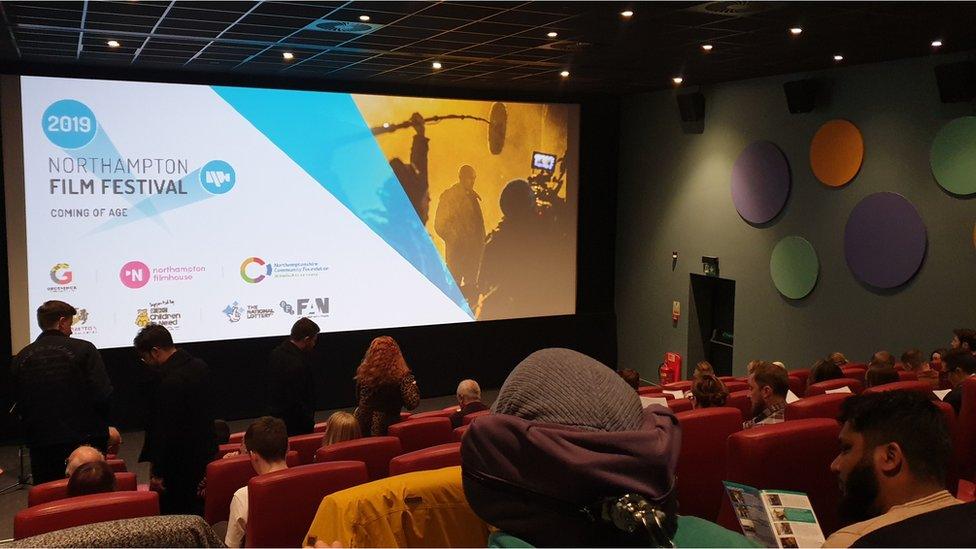 Northampton Film Festival 2019