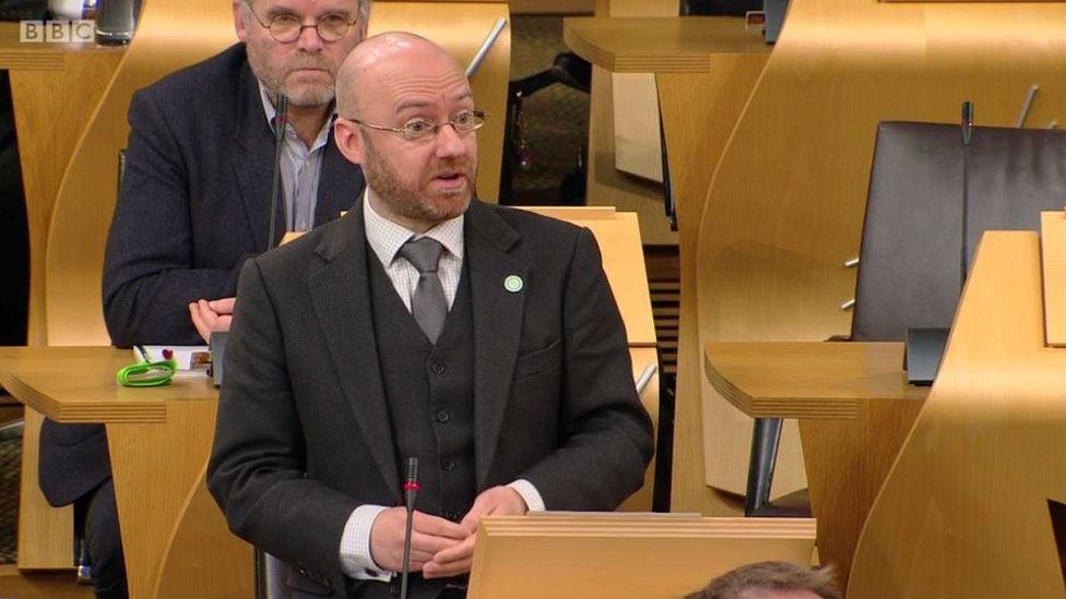 Patrick Harvie