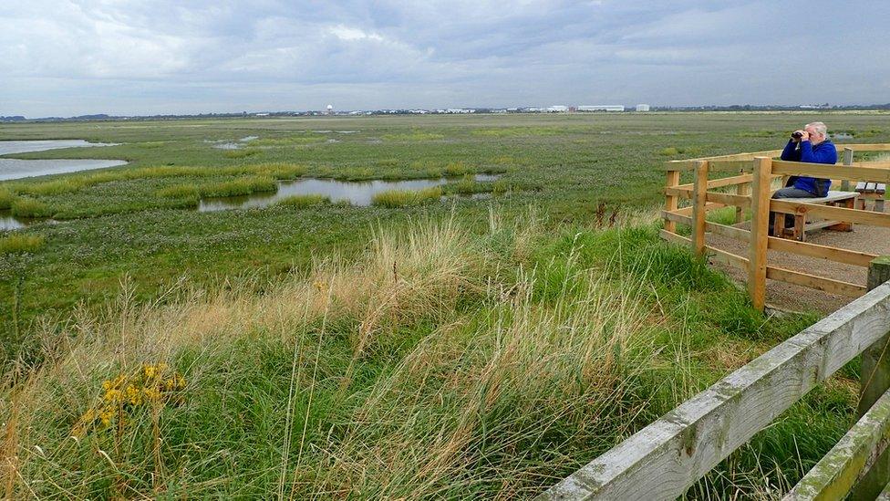 Hesketh Out Marsh