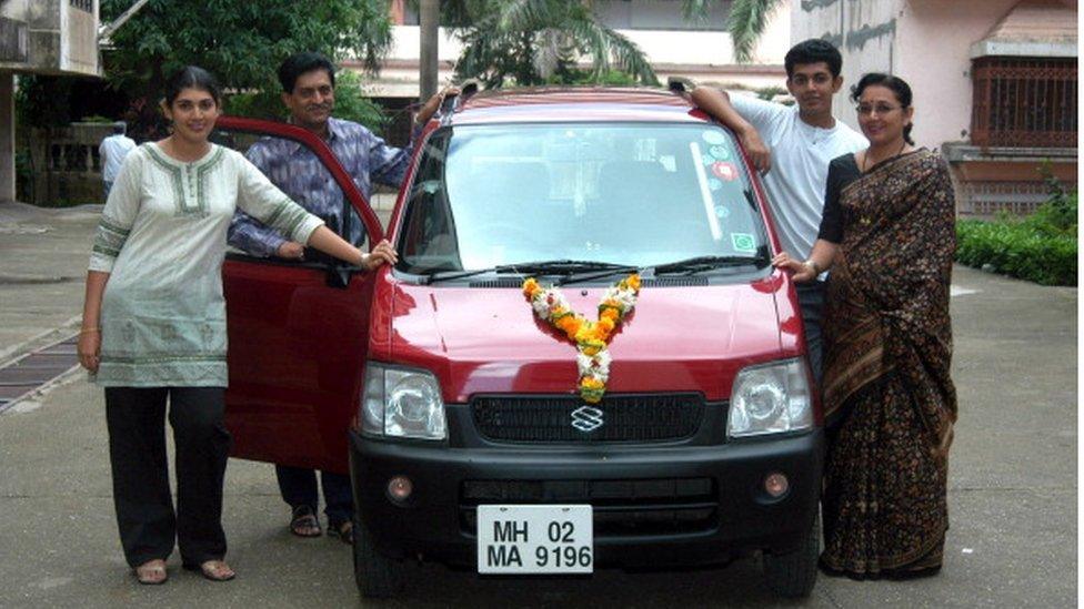 Maruti car