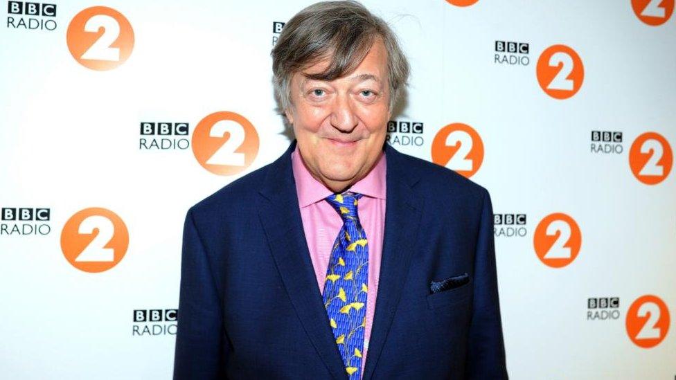 Stephen Fry