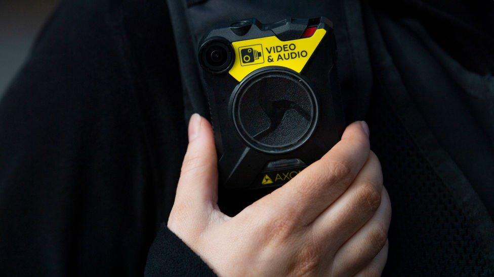 Body-worn camera