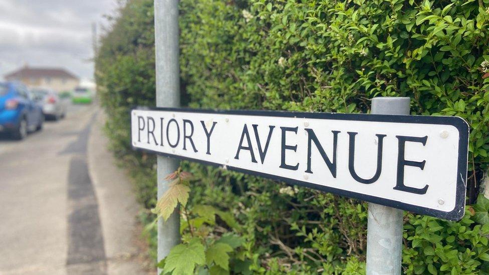 Priory Avenue