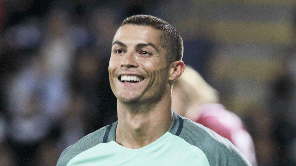 Ronaldo