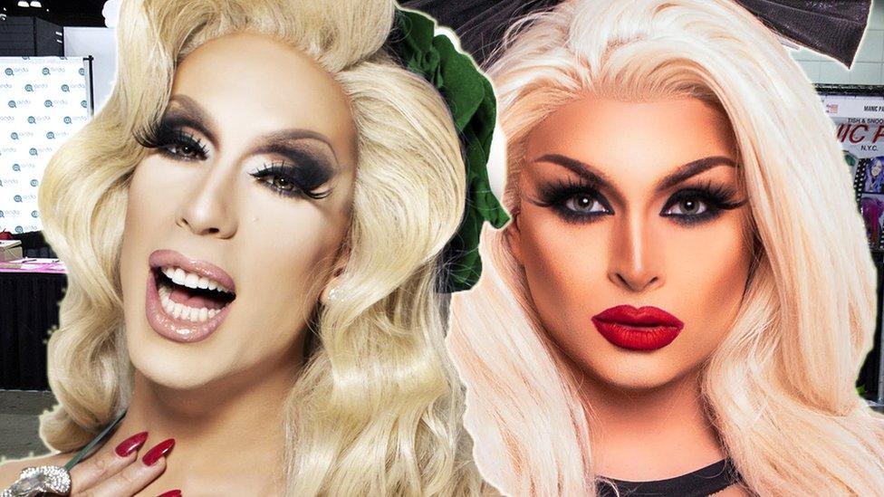 Alaska 5000 and Cheryl Hole