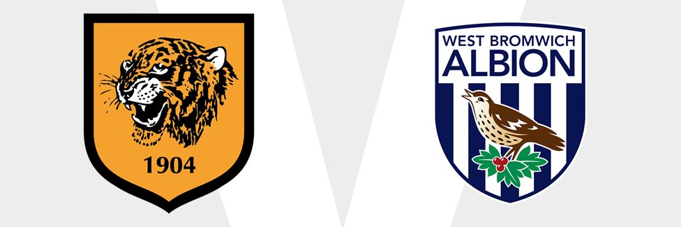 Hull v West Brom