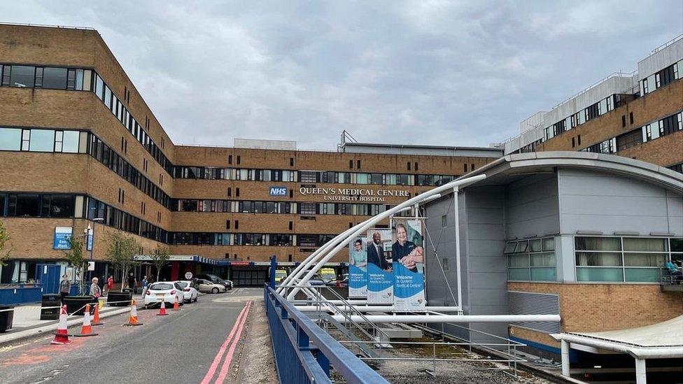 Queen's Medical Centre