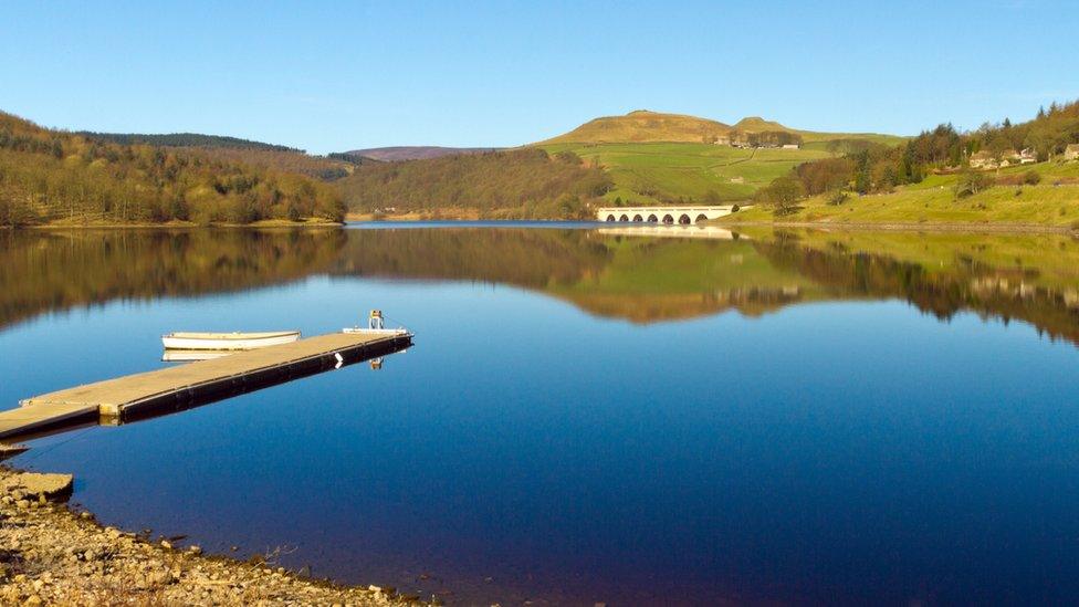 Ladybower Reservoir