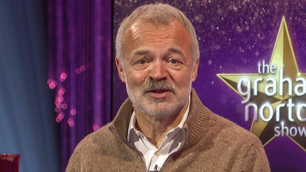 Graham Norton