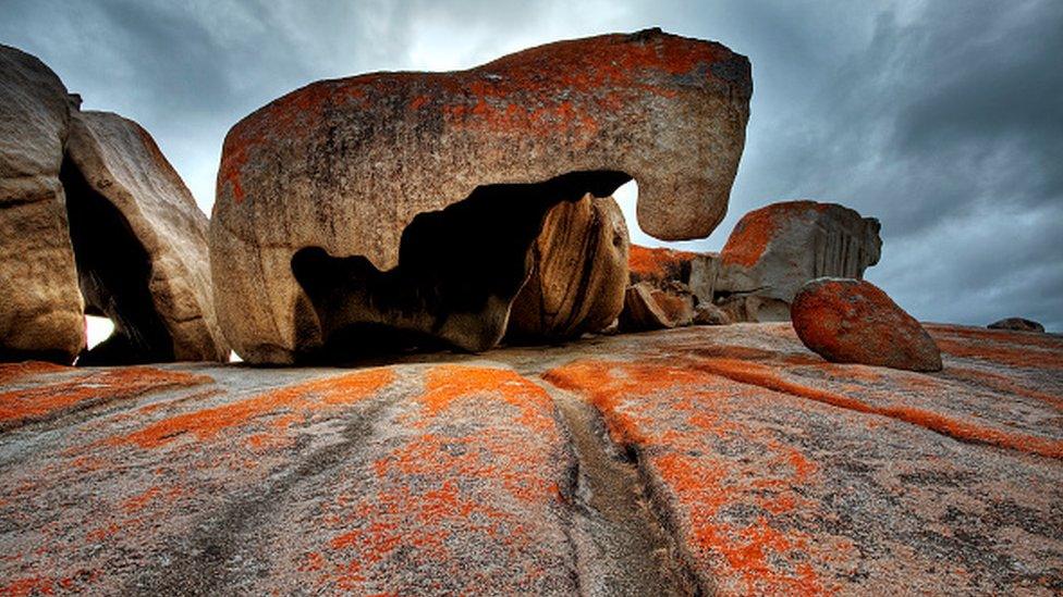 Remarkable Rocks, Kangaroo Island