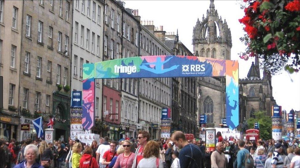 Edinburgh Festival