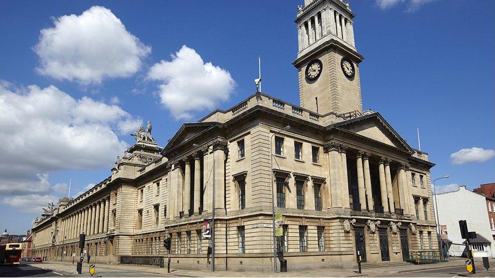 Hull Guildhall