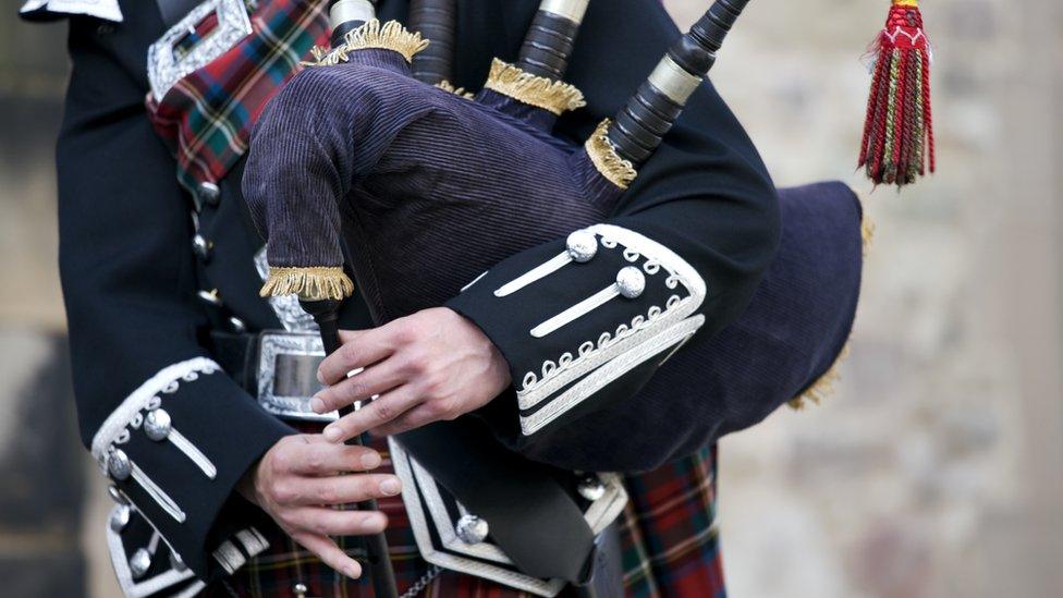 Bagpipes