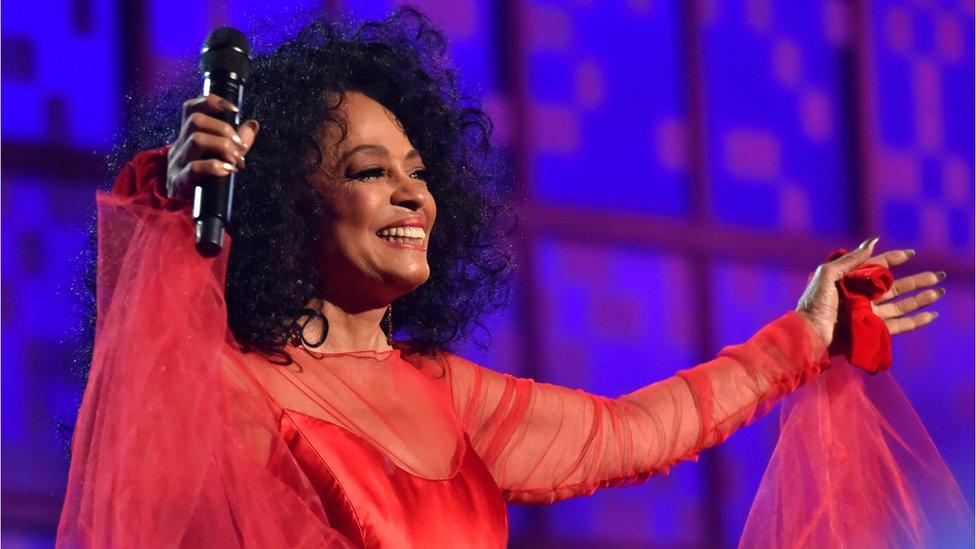 Diana Ross