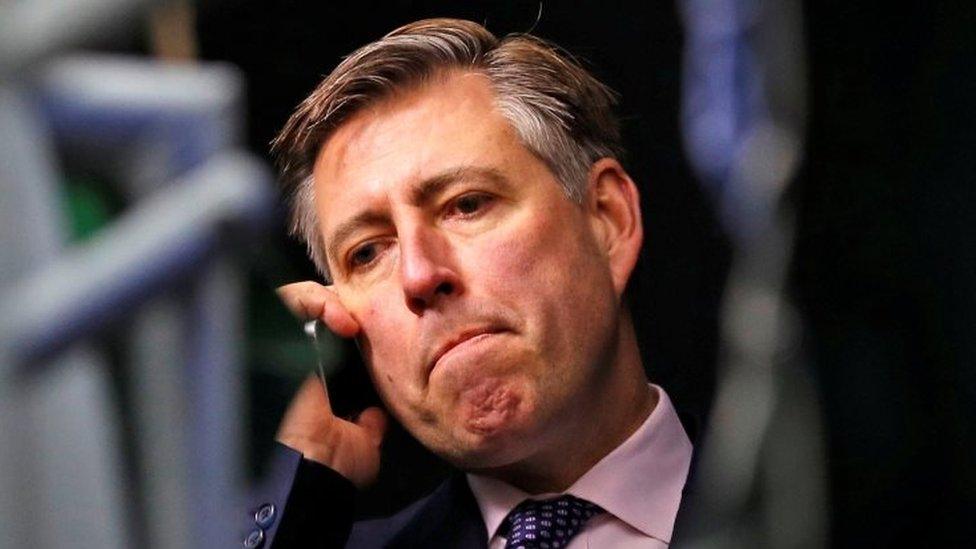 Graham Brady