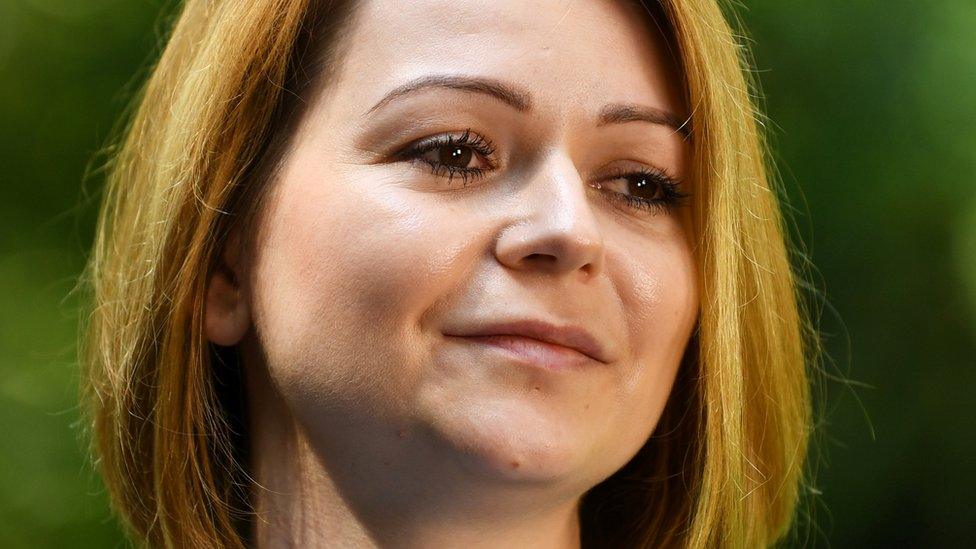 Yulia Skripal