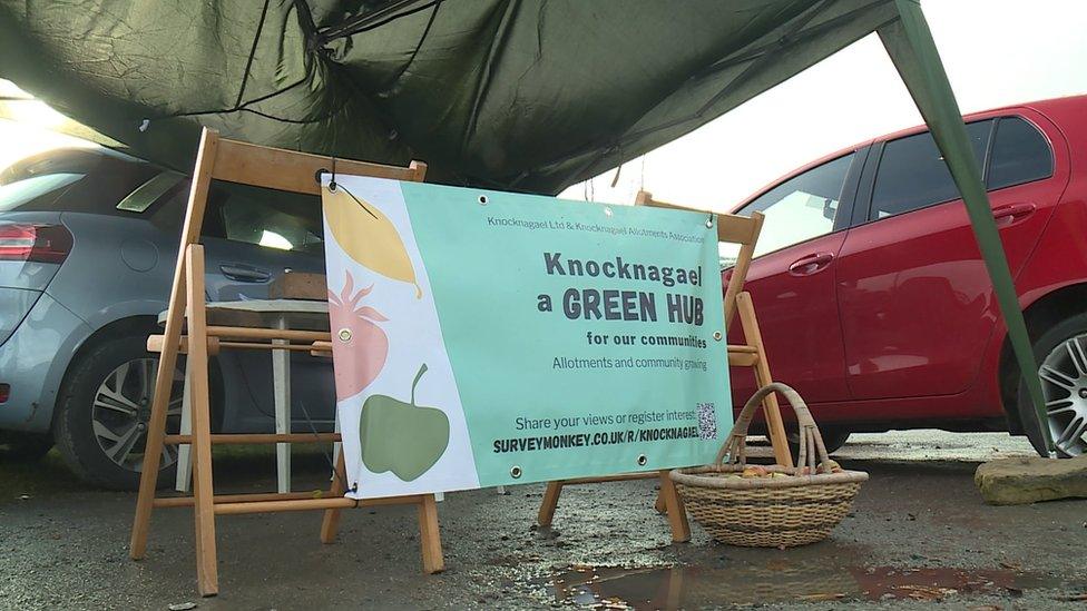 Soidhne aig Cnoc nan Giall