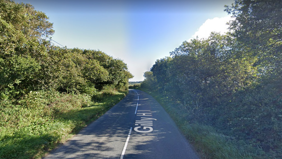 Appeal after man injured in motorcycle collision - BBC News